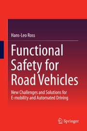 Cover von Functional Safety for Road Vehicles