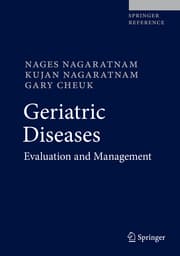 Cover von Geriatric Diseases