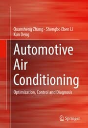 Cover von Automotive Air Conditioning