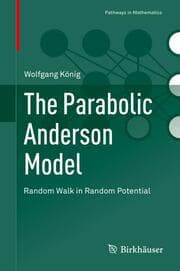 Cover von The Parabolic Anderson Model