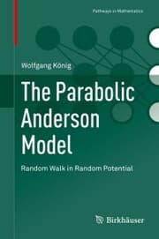 Cover von The Parabolic Anderson Model