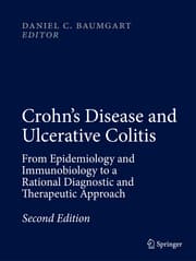 Cover von Crohn's Disease and Ulcerative Colitis