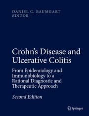 Cover von Crohn's Disease and Ulcerative Colitis