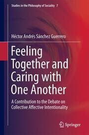 Cover von Feeling Together and Caring with One Another
