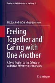 Cover von Feeling Together and Caring with One Another