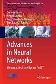 Cover von Advances in Neural Networks