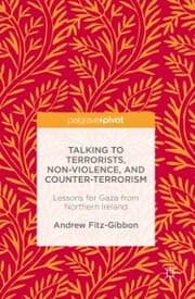 Cover von Talking to Terrorists, Non-Violence, and Counter-Terrorism