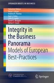 Cover von Integrity in the Business Panorama