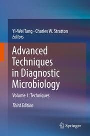 Cover von Advanced Techniques in Diagnostic Microbiology