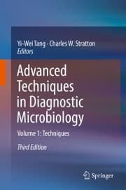Cover von Advanced Techniques in Diagnostic Microbiology