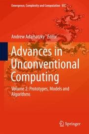 Cover von Advances in Unconventional Computing