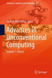 Cover von Advances in Unconventional Computing
