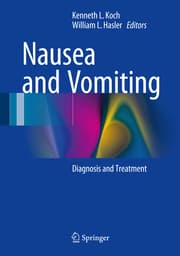 Cover von Nausea and Vomiting