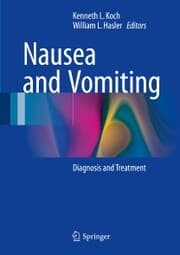 Cover von Nausea and Vomiting
