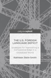 Cover von The U.S. Foreign Language Deficit