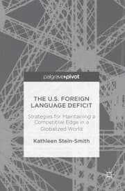 Cover von The U.S. Foreign Language Deficit