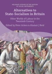 Cover von Alternatives to State-Socialism in Britain