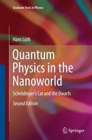 Cover von Quantum Physics in the Nanoworld