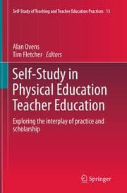 Cover von Self-Study in Physical Education Teacher Education