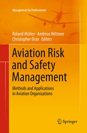 Cover von Aviation Risk and Safety Management