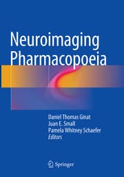 Cover von Neuroimaging Pharmacopoeia