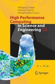 Cover von High Performance Computing in Science and Engineering 13