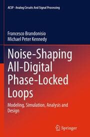 Cover von Noise-Shaping All-Digital Phase-Locked Loops