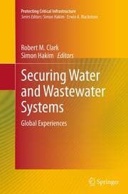 Cover von Securing Water and Wastewater Systems