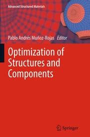 Cover von Optimization of Structures and Components
