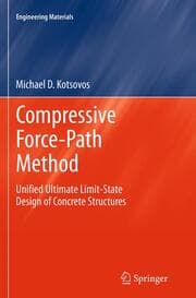 Cover von Compressive Force-Path Method