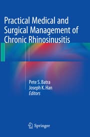 Cover von Practical Medical and Surgical Management of Chronic Rhinosinusitis