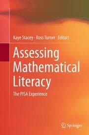 Cover von Assessing Mathematical Literacy