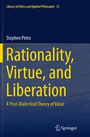 Cover von Rationality, Virtue, and Liberation