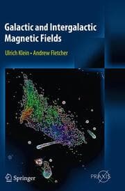Cover von Galactic and Intergalactic Magnetic Fields