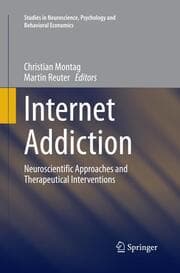 Cover von Internet Addiction