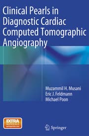 Cover von Clinical Pearls in Diagnostic Cardiac Computed Tomographic Angiography