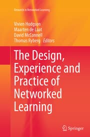 Cover von The Design, Experience and Practice of Networked Learning