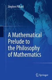 Cover von A Mathematical Prelude to the Philosophy of Mathematics
