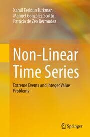 Cover von Non-Linear Time Series