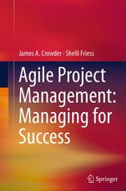 Cover von Agile Project Management: Managing for Success