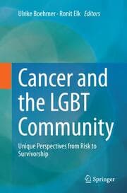 Cover von Cancer and the LGBT Community