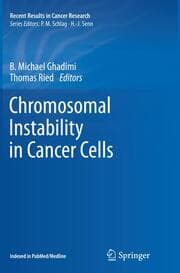 Cover von Chromosomal Instability in Cancer Cells
