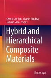 Cover von Hybrid and Hierarchical Composite Materials