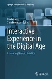 Cover von Interactive Experience in the Digital Age