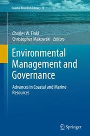 Cover von Environmental Management and Governance