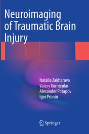 Cover von Neuroimaging of Traumatic Brain Injury