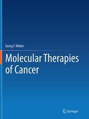 Cover von Molecular Therapies of Cancer