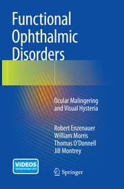 Cover von Functional Ophthalmic Disorders