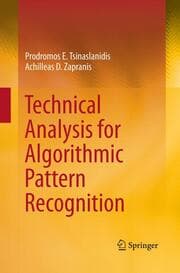 Cover von Technical Analysis for Algorithmic Pattern Recognition