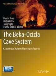 Cover von The Beka-Ocizla Cave System